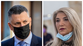 מארק וסער, צילום: יהונתן סינדל פלאש 90